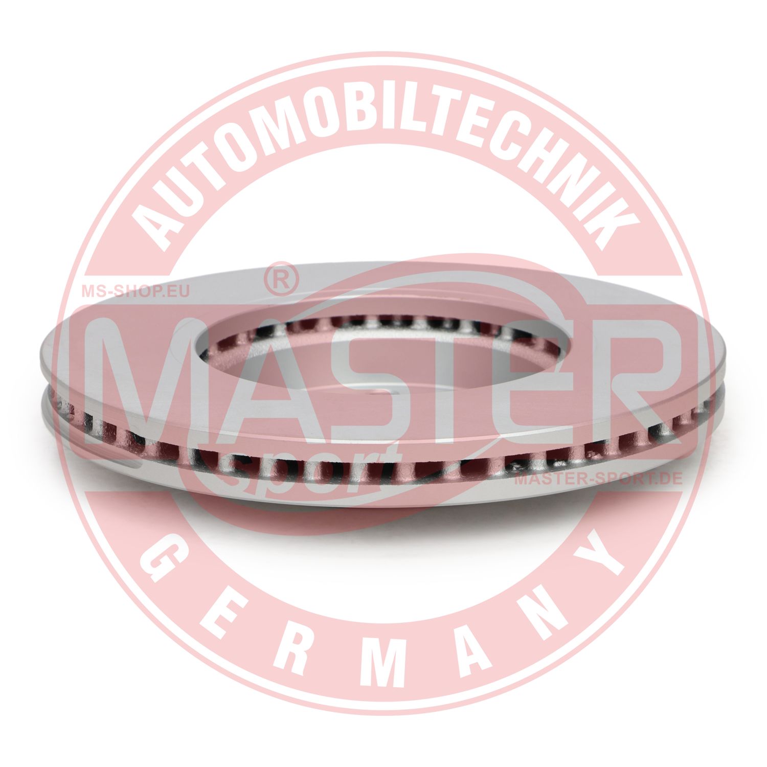 Disc frana MASTERSPORT GERMANY 24012601261PR-PCS-MS